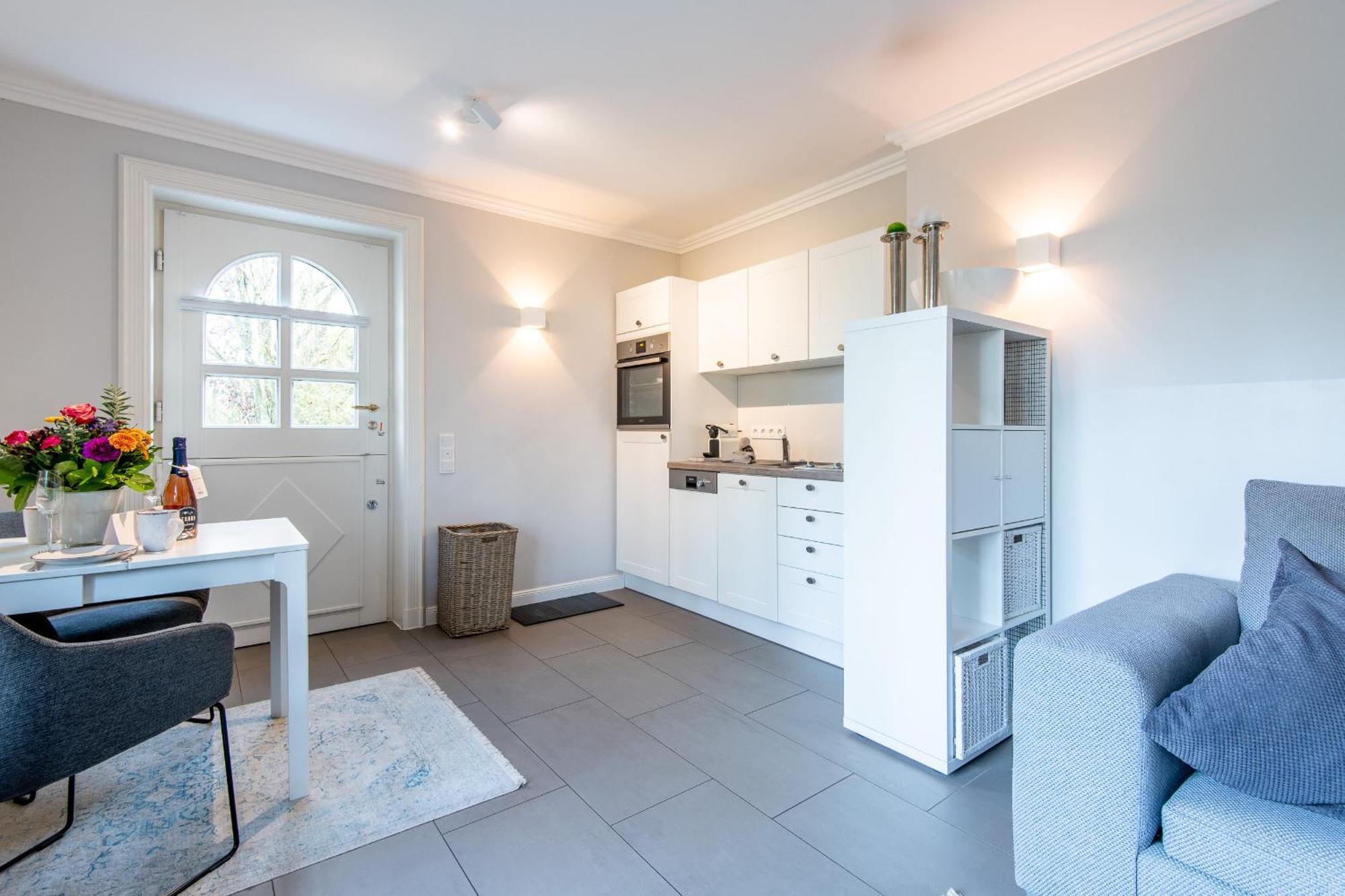 Apartment Marie - Gartensuite