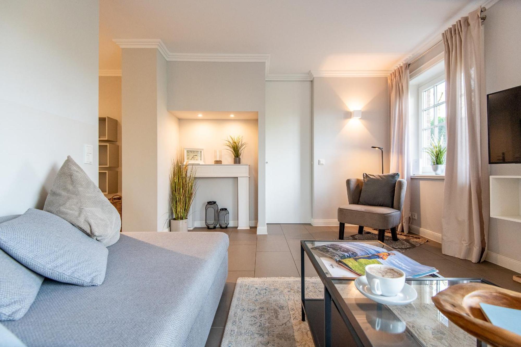 Apartment Marie - Gartensuite