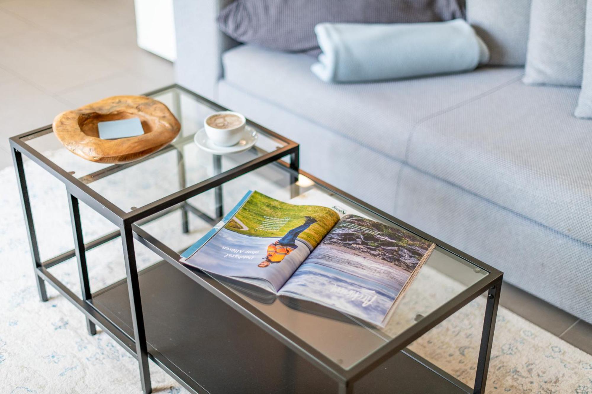 Marie - Gartensuite Apartment Archsum