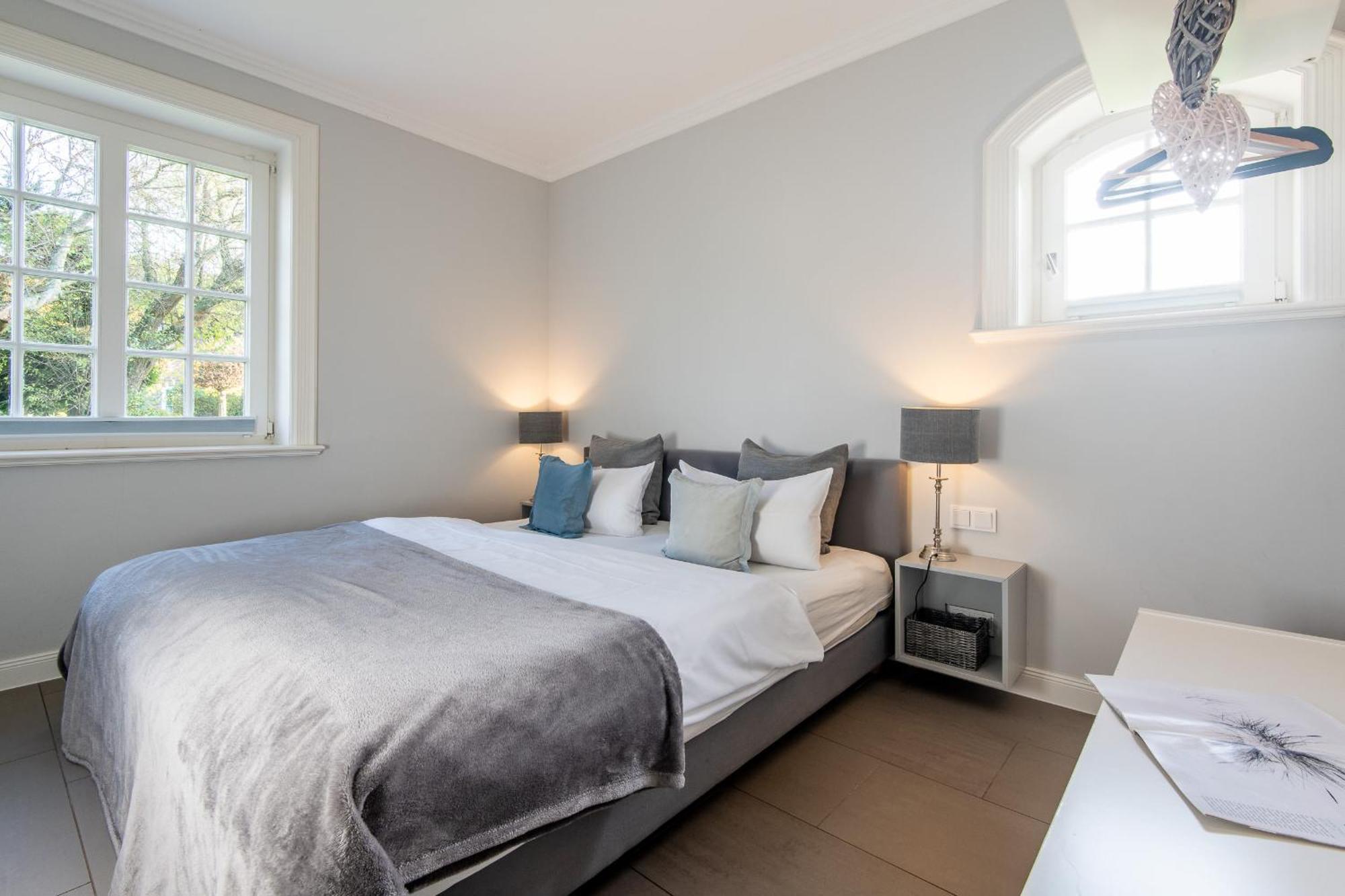 Apartment Marie - Gartensuite Archsum
