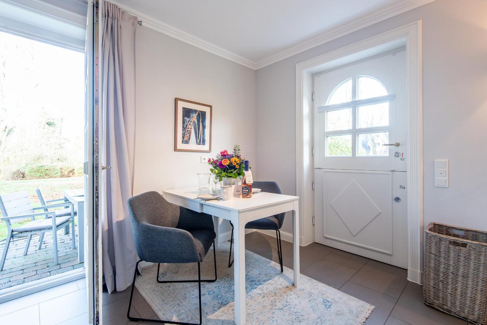 Marie - Gartensuite Archsum